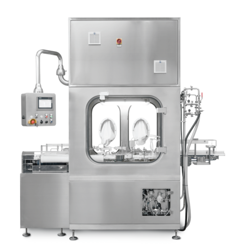 Decontamination Machine